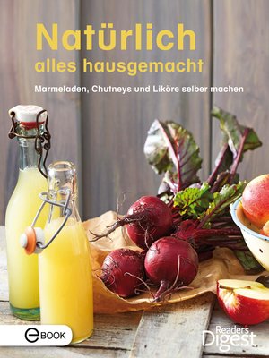 cover image of Ab in den Vorratsschrank